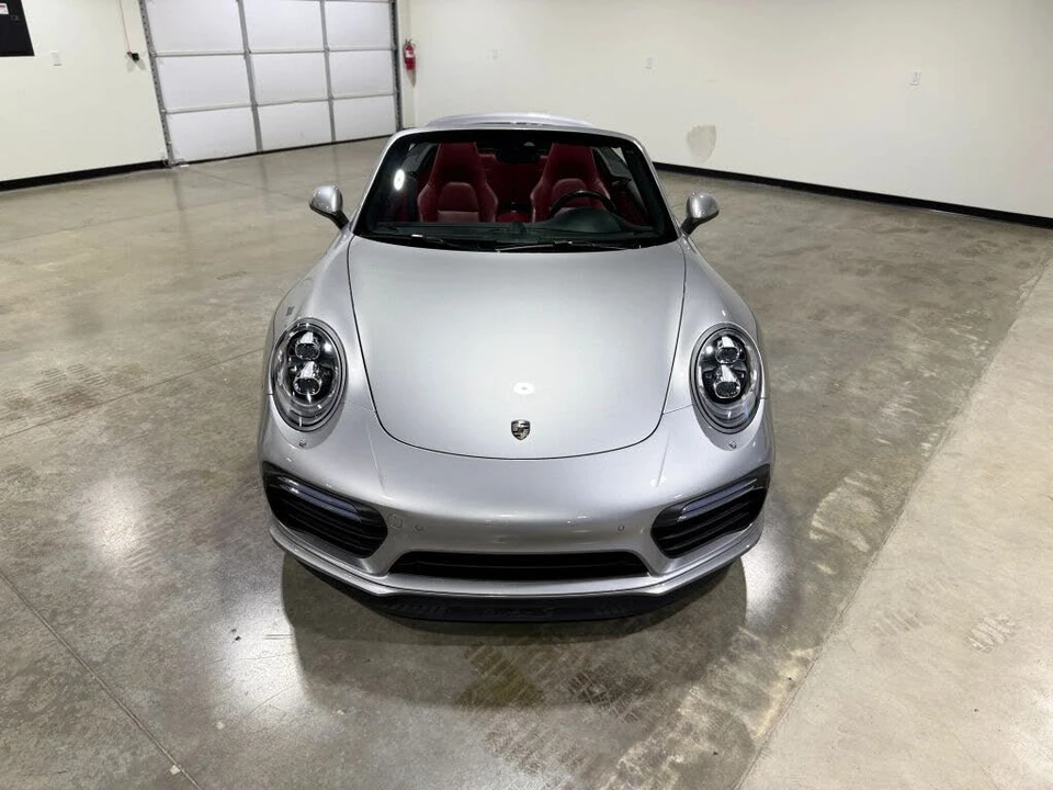 2017 Porsche 991 Turbo S - Image 3 of 31
