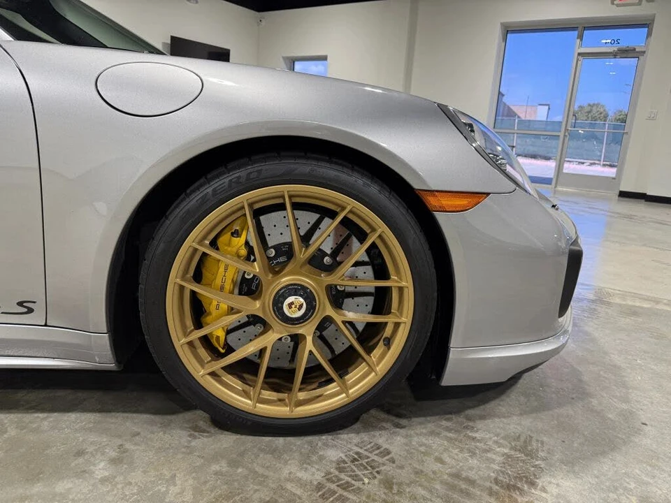 2017 Porsche 991 Turbo S - Image 29 of 31