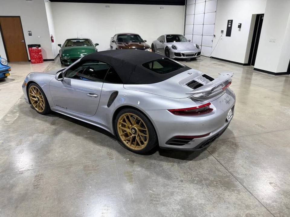 2017 Porsche 991 Turbo S - Image 30 of 31