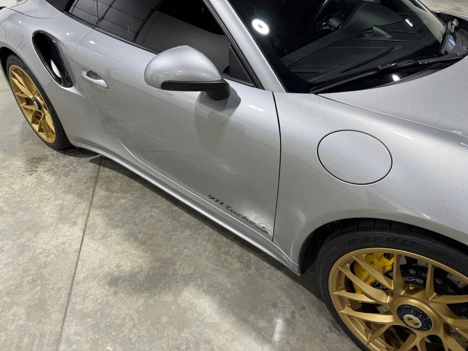 2017 Porsche 991 Turbo S - Image 31 of 31