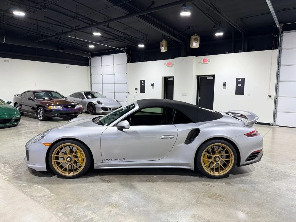 2017 Porsche 991 Turbo S - Image 26 of 31