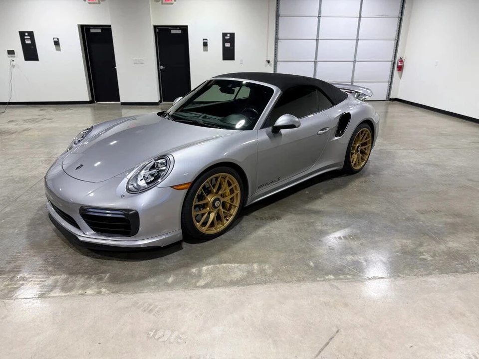 2017 Porsche 991 Turbo S - Image 22 of 31