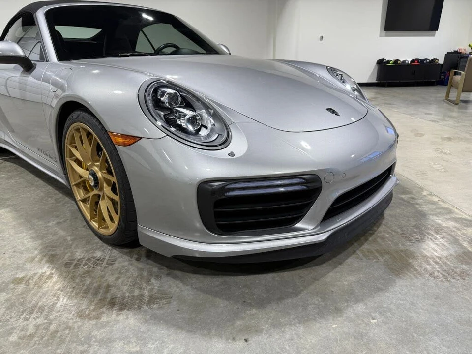 2017 Porsche 991 Turbo S - Image 27 of 31