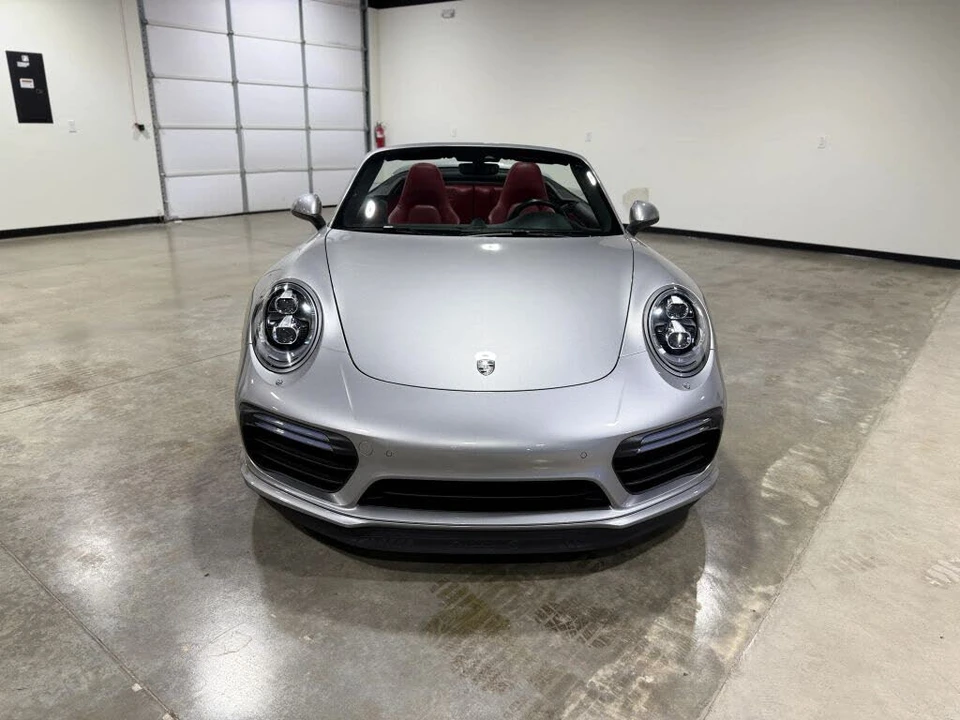 2017 Porsche 991 Turbo S - Image 4 of 31