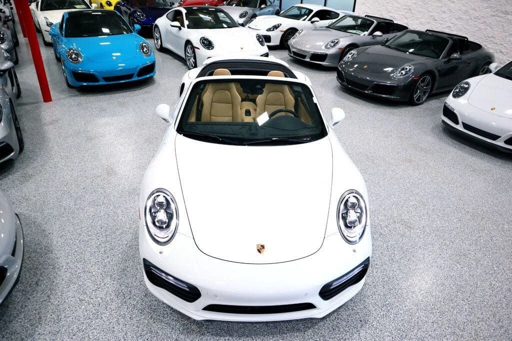 2017 Porsche 991 Turbo S - Image 14 of 31