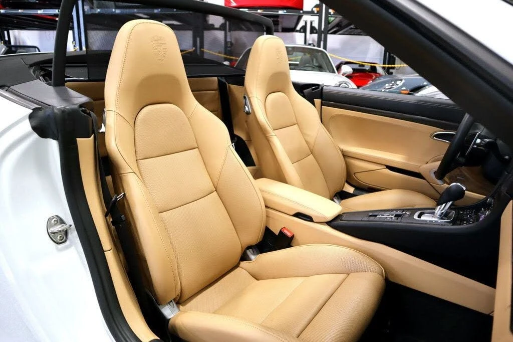 2017 Porsche 991 Turbo S - Image 18 of 31