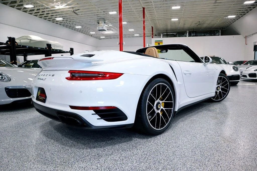 2017 Porsche 991 Turbo S - Image 7 of 31