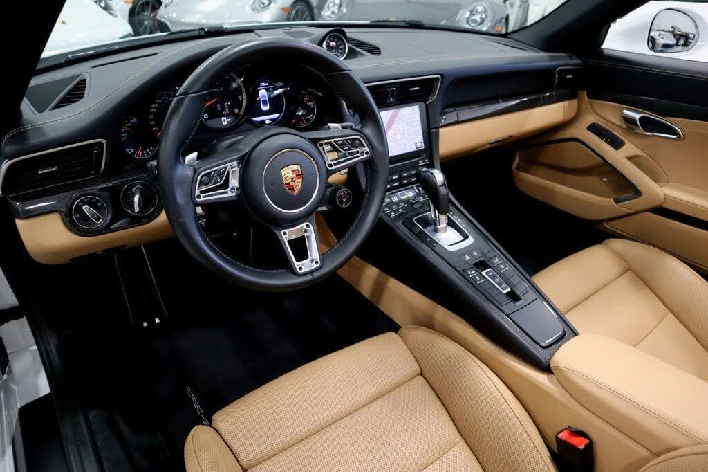 2017 Porsche 991 Turbo S - Image 25 of 31