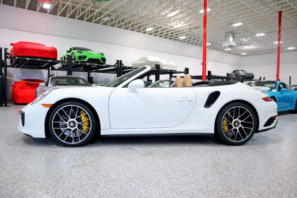 2017 Porsche 991 Turbo S - Image 2 of 31