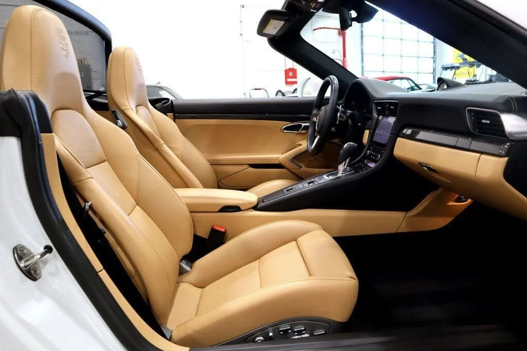 2017 Porsche 991 Turbo S - Image 19 of 31
