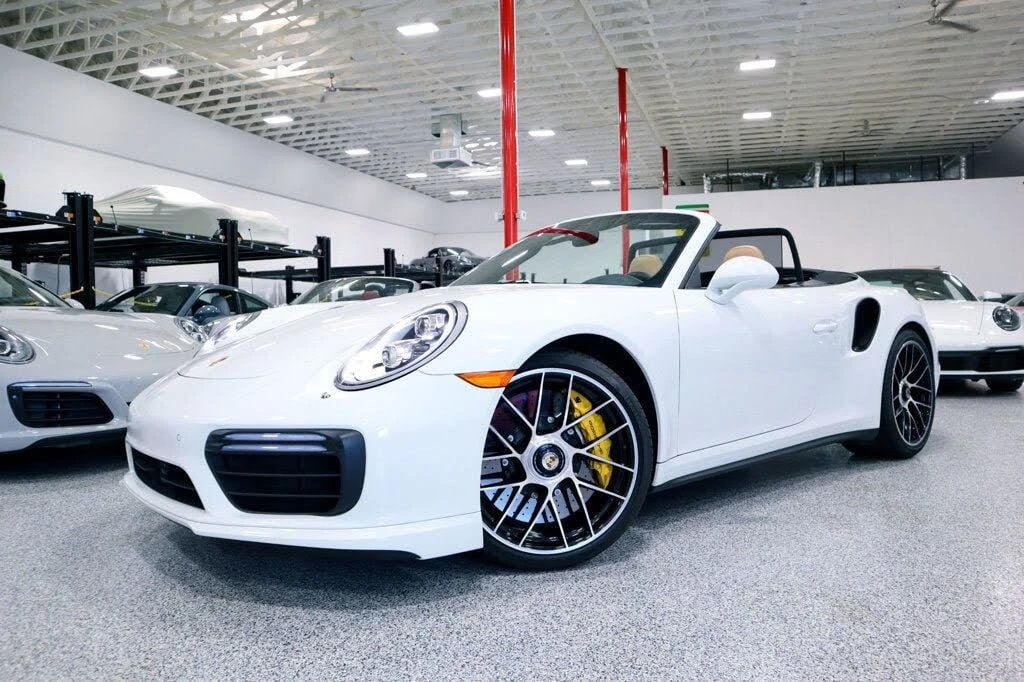 2017 Porsche 991 Turbo S - Image 3 of 31