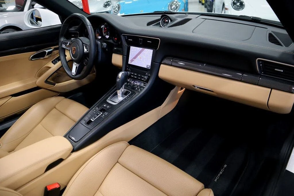 2017 Porsche 991 Turbo S - Image 29 of 31