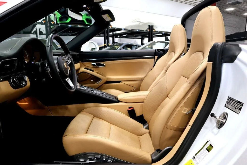 2017 Porsche 991 Turbo S - Image 20 of 31