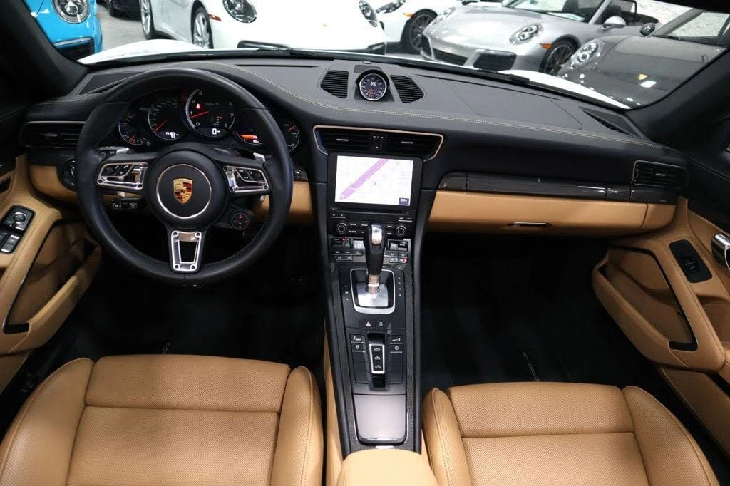 2017 Porsche 991 Turbo S - Image 27 of 31