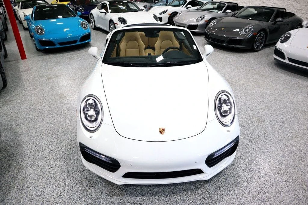 2017 Porsche 991 Turbo S - Image 15 of 31