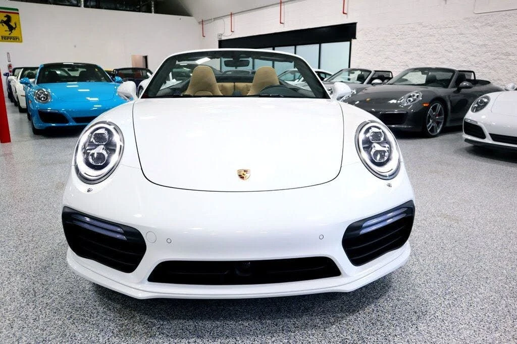 2017 Porsche 991 Turbo S - Image 16 of 31