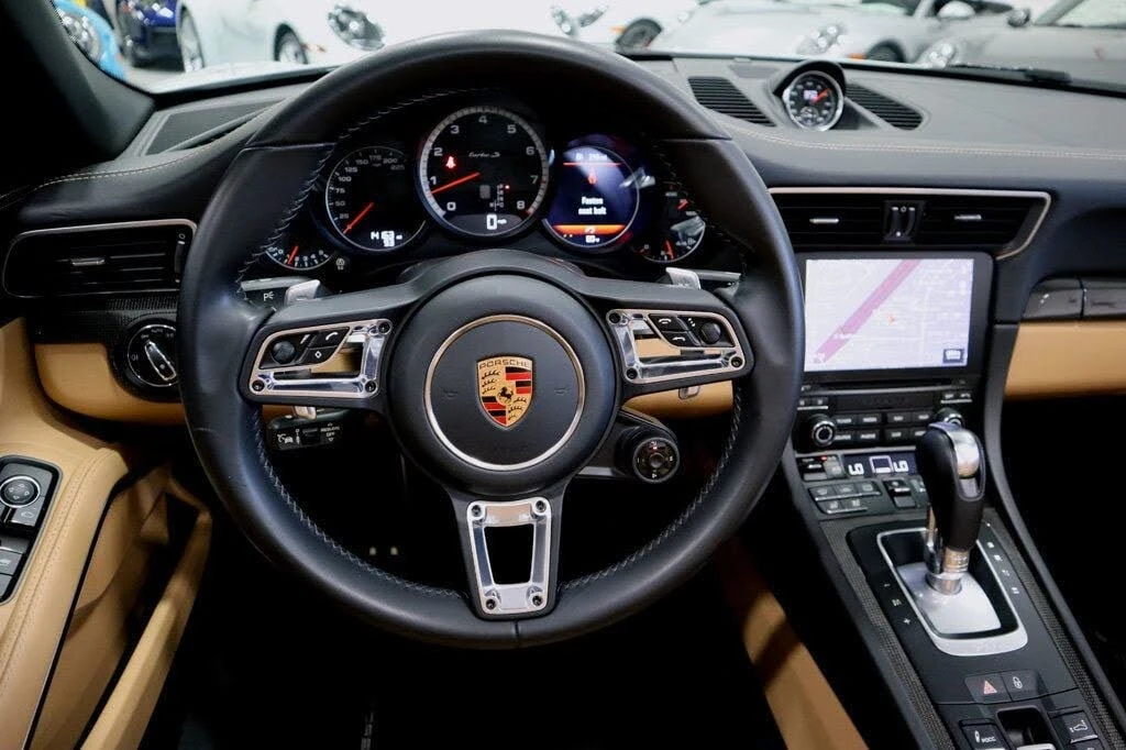 2017 Porsche 991 Turbo S - Image 26 of 31