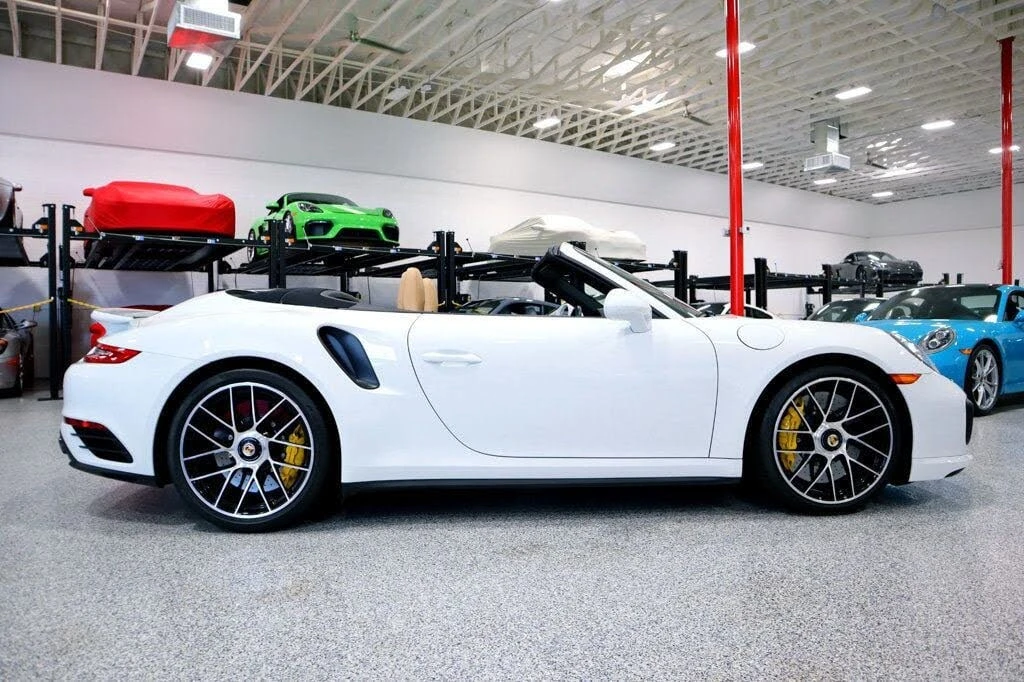 2017 Porsche 991 Turbo S - Image 10 of 31
