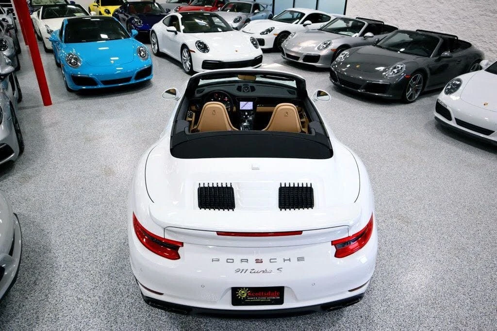 2017 Porsche 991 Turbo S - Image 13 of 31