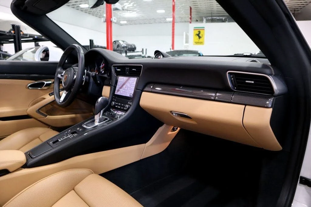 2017 Porsche 991 Turbo S - Image 28 of 31