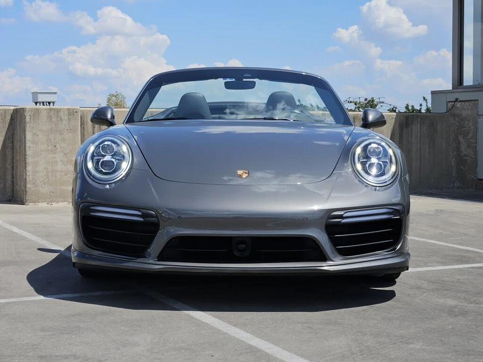 2017 Porsche 991 Turbo S - Image 11 of 31