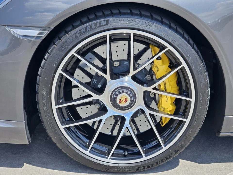 2017 Porsche 991 Turbo S - Image 14 of 31