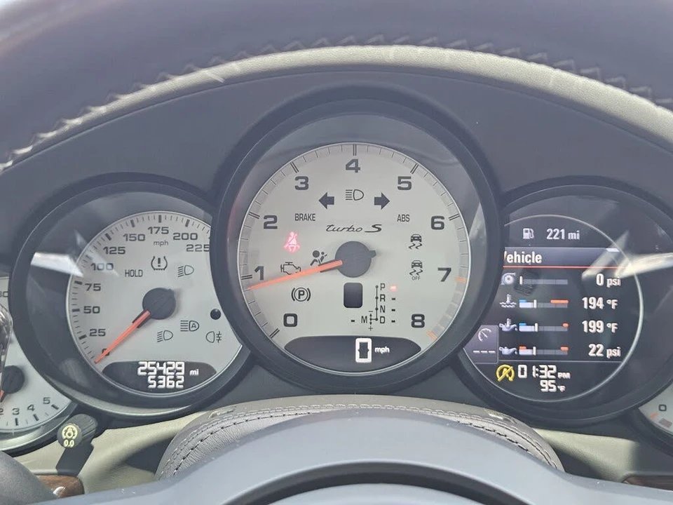 2017 Porsche 991 Turbo S - Image 17 of 31