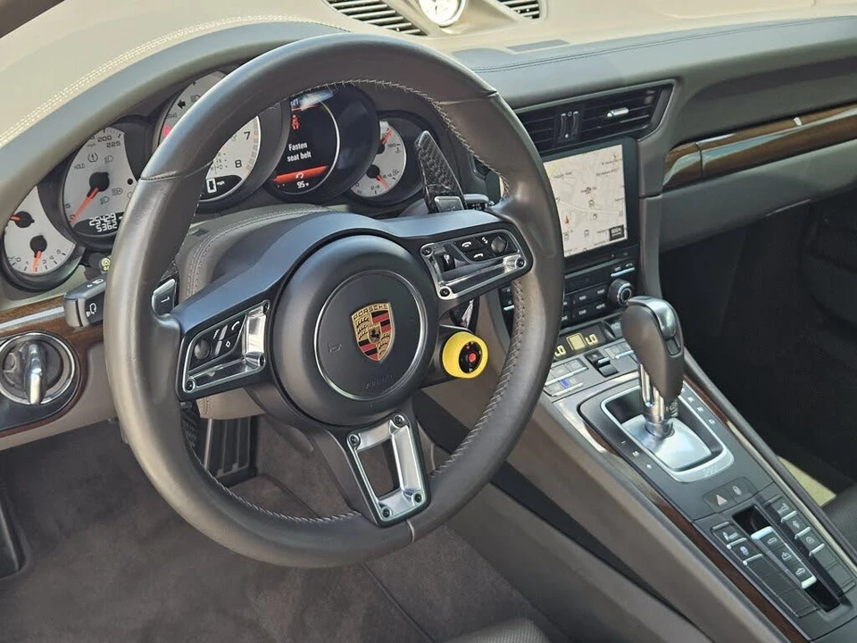 2017 Porsche 991 Turbo S - Image 26 of 31