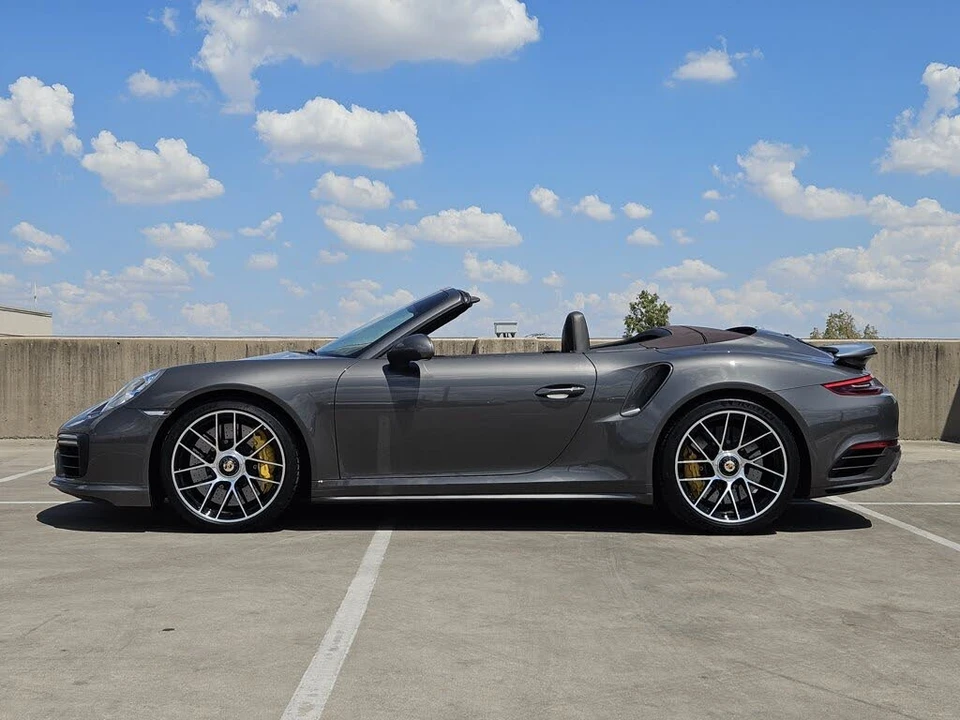 2017 Porsche 991 Turbo S - Image 2 of 31