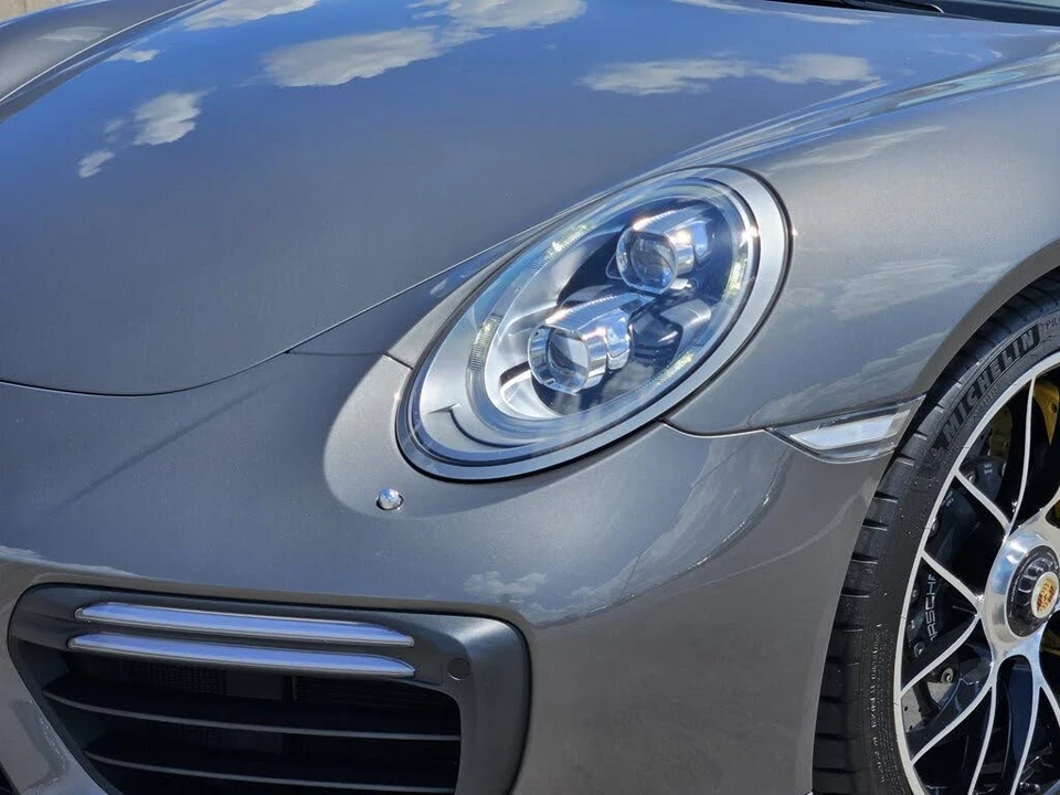 2017 Porsche 991 Turbo S - Image 12 of 31