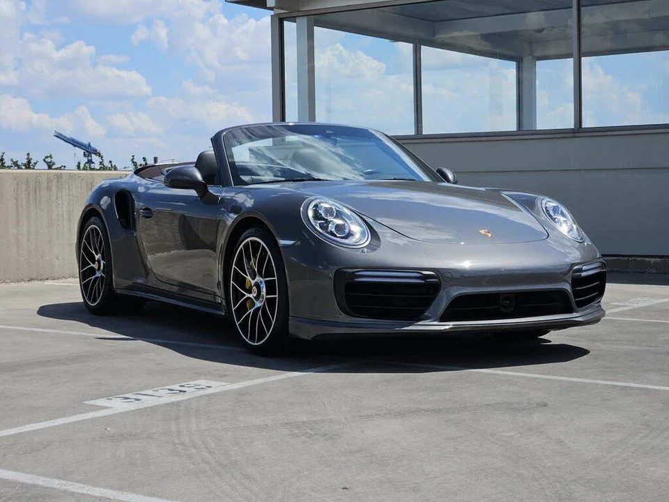 2017 Porsche 991 Turbo S - Image 10 of 31
