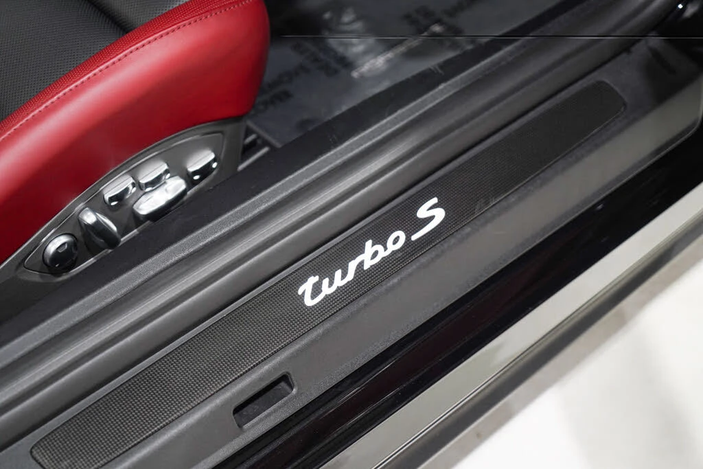 2017 Porsche 991 Turbo S - Image 21 of 31