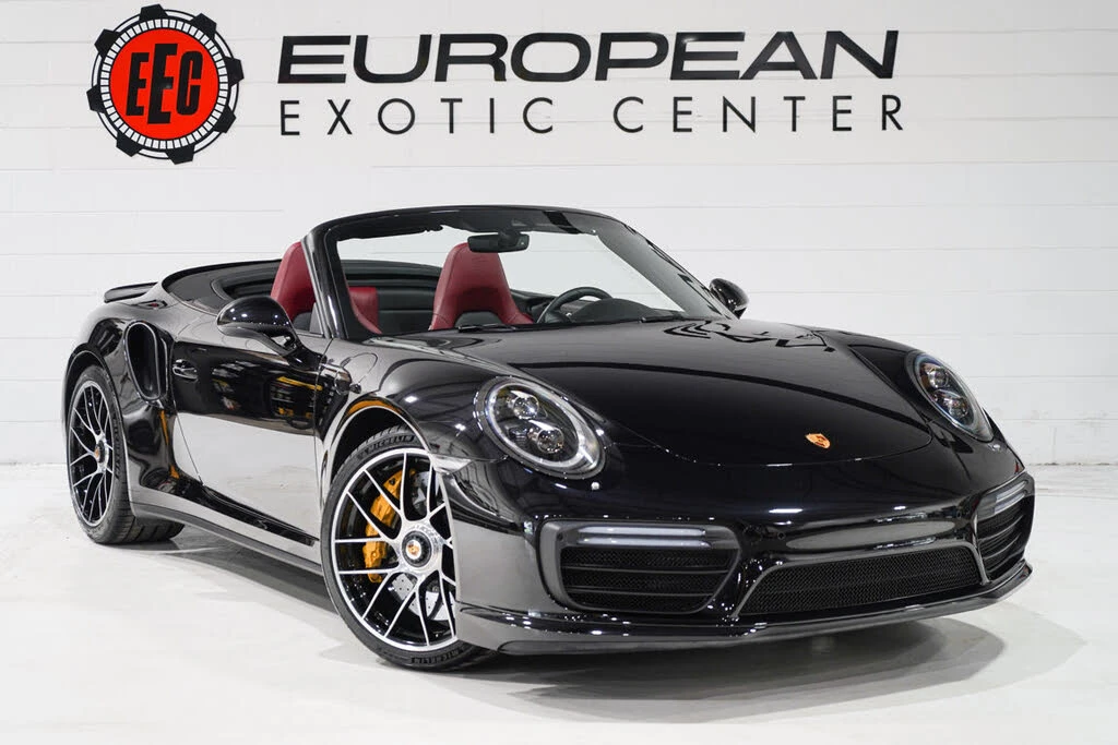 2017 Porsche 991 Turbo S - Image 30 of 31