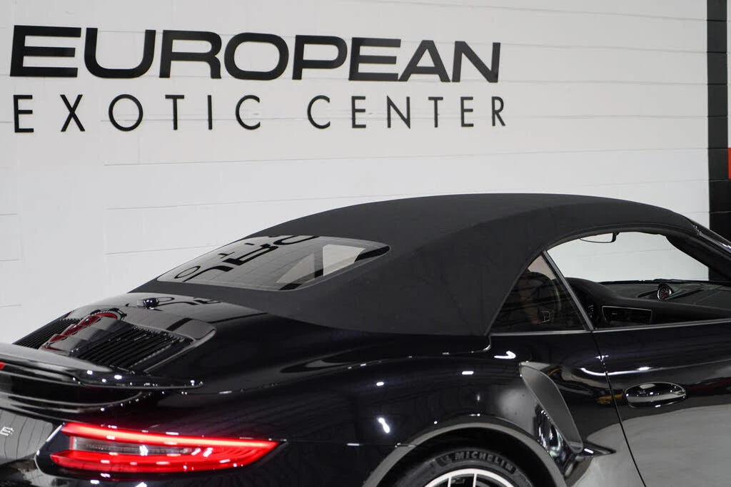 2017 Porsche 991 Turbo S - Image 26 of 31