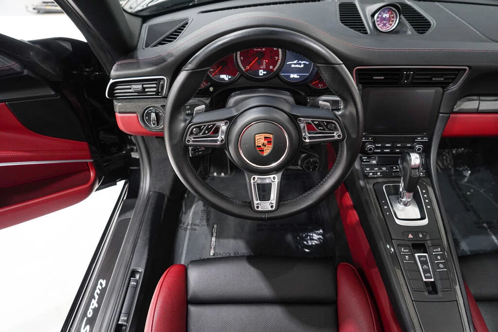 2017 Porsche 991 Turbo S - Image 11 of 31
