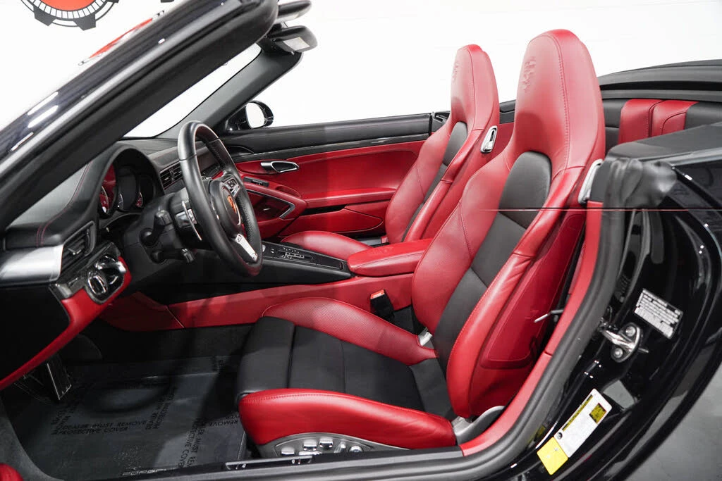 2017 Porsche 991 Turbo S - Image 9 of 31