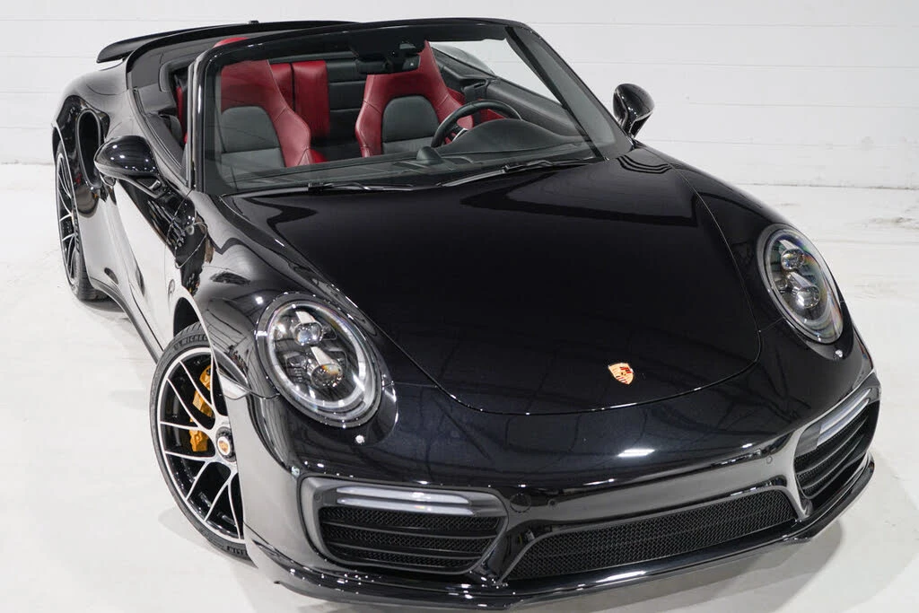 2017 Porsche 991 Turbo S - Image 29 of 31