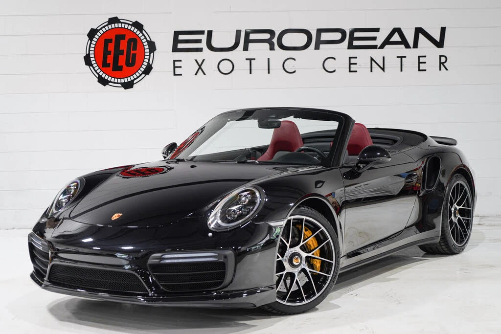 2017 Porsche 991 Turbo S - Image 4 of 31