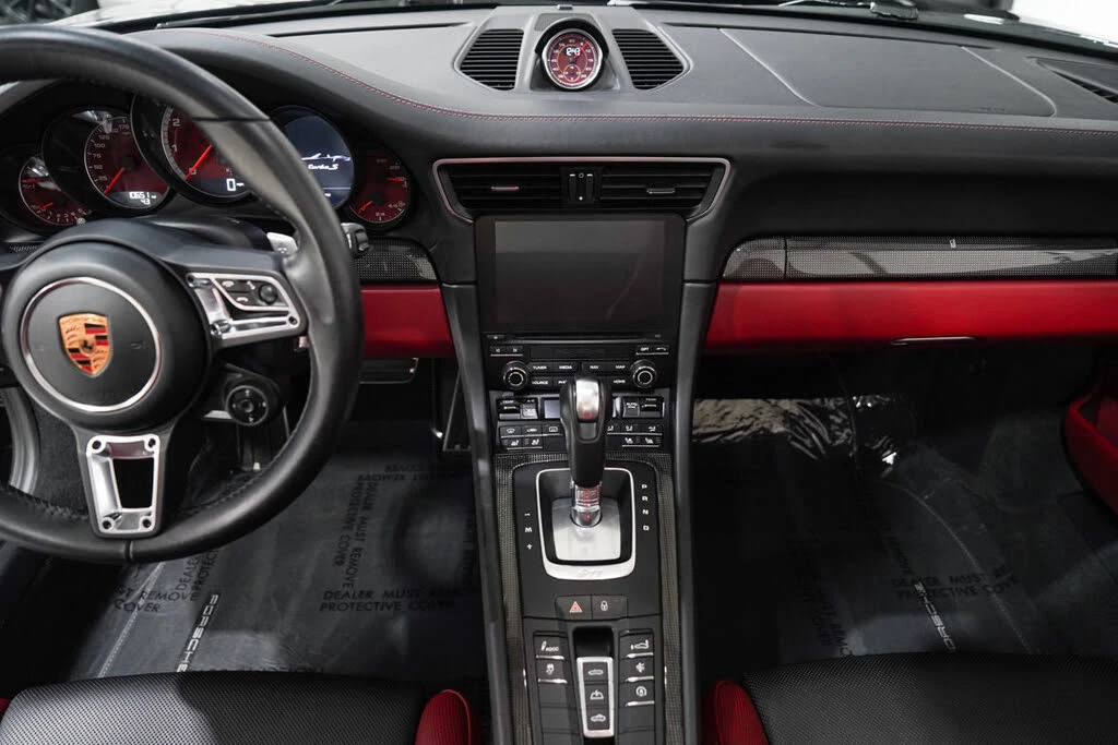 2017 Porsche 991 Turbo S - Image 12 of 31