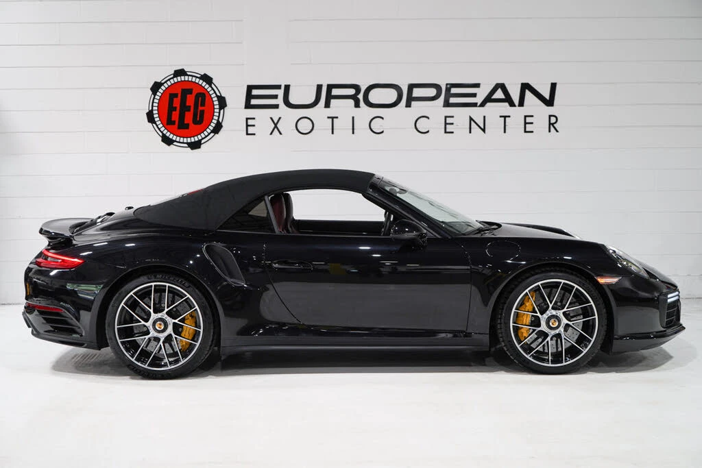 2017 Porsche 991 Turbo S - Image 8 of 31