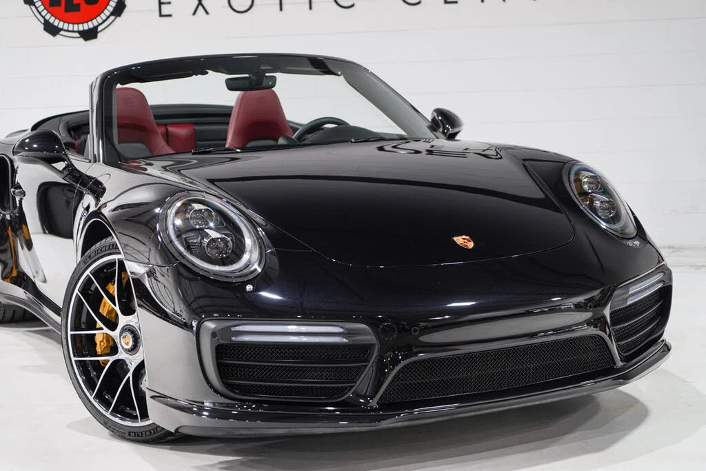 2017 Porsche 991 Turbo S - Image 27 of 31