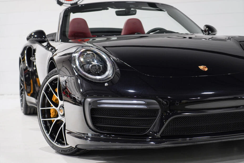 2017 Porsche 991 Turbo S - Image 28 of 31