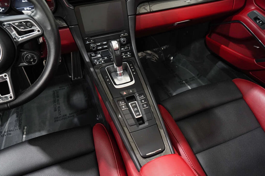 2017 Porsche 991 Turbo S - Image 13 of 31