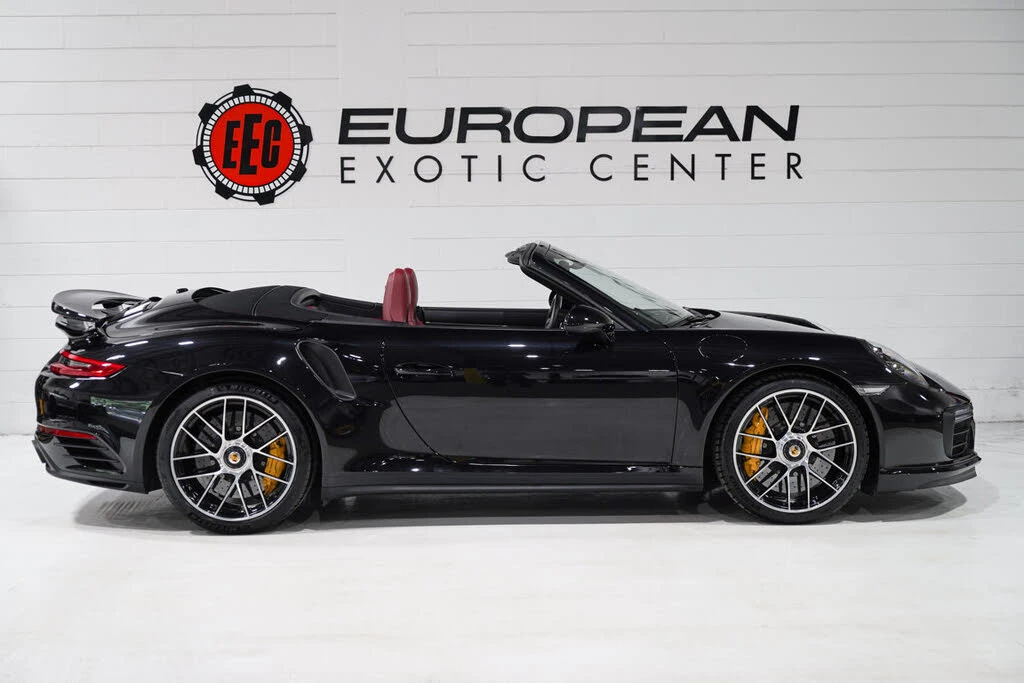 2017 Porsche 991 Turbo S - Image 6 of 31