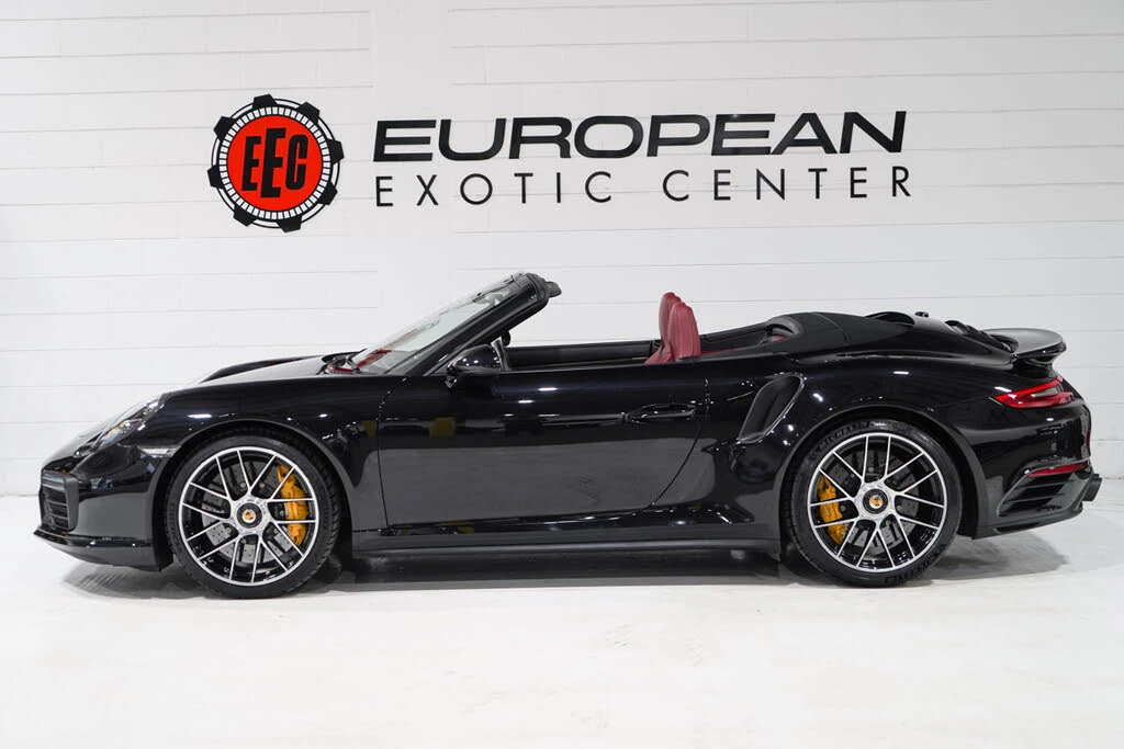 2017 Porsche 991 Turbo S - Image 7 of 31