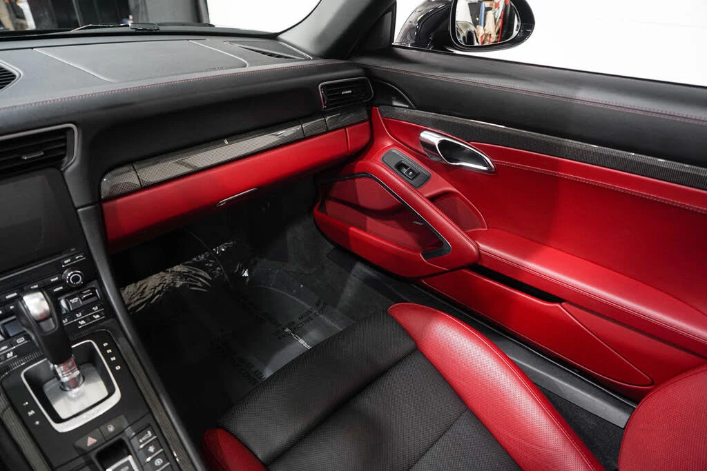 2017 Porsche 991 Turbo S - Image 14 of 31