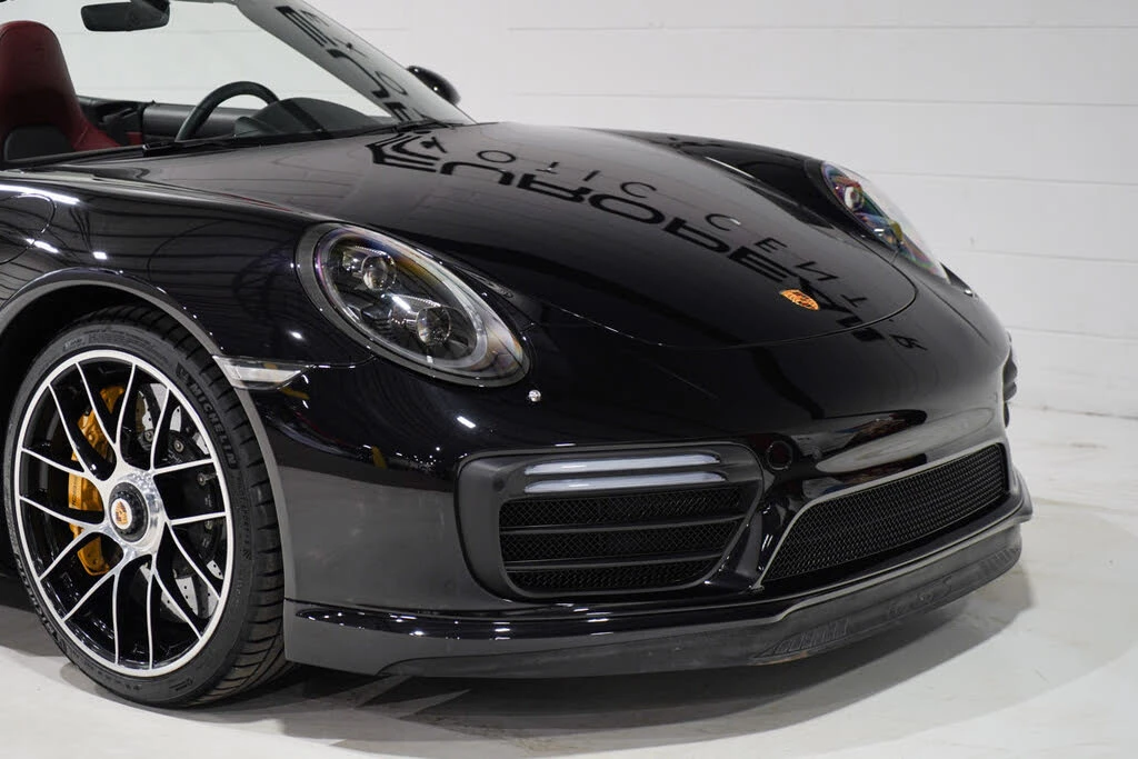 2017 Porsche 991 Turbo S - Image 24 of 31