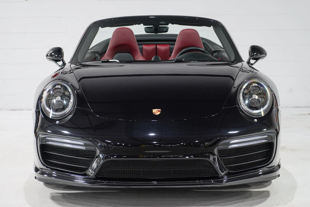 2017 Porsche 991 Turbo S - Image 5 of 31