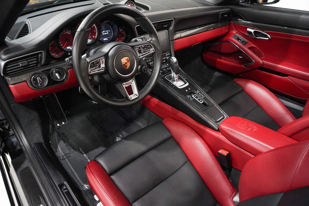 2017 Porsche 991 Turbo S - Image 2 of 31