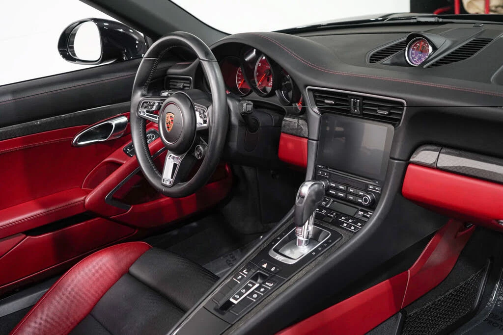 2017 Porsche 991 Turbo S - Image 18 of 31